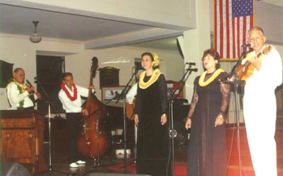 Kahauanu Lake Singers