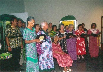 Haili Church Choir