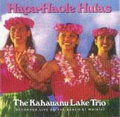 Lake Trio CD